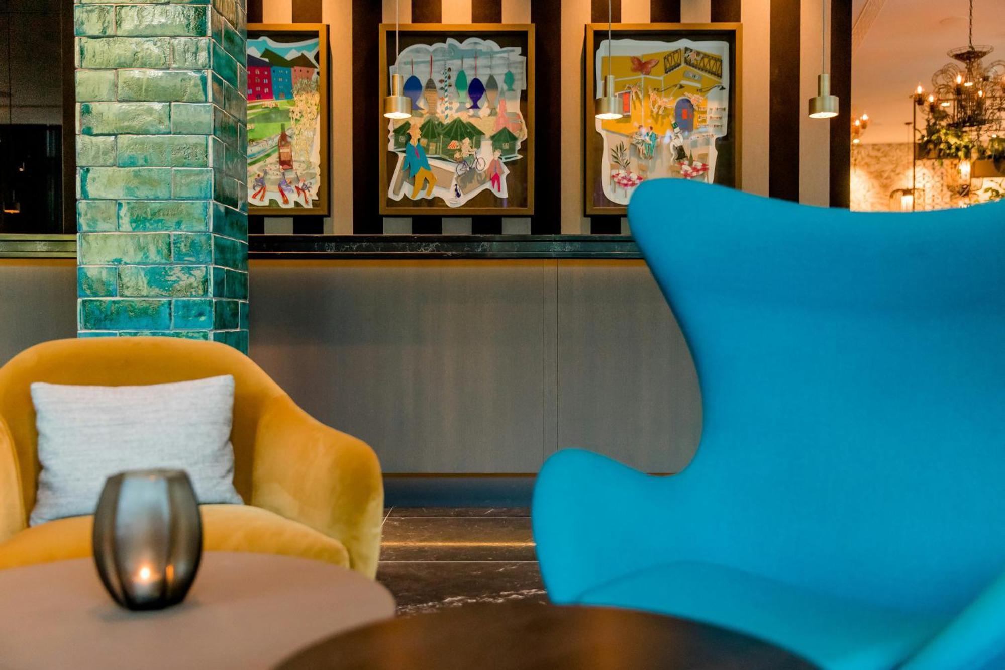 Motel One Muenchen-Haidhausen — Photos 3