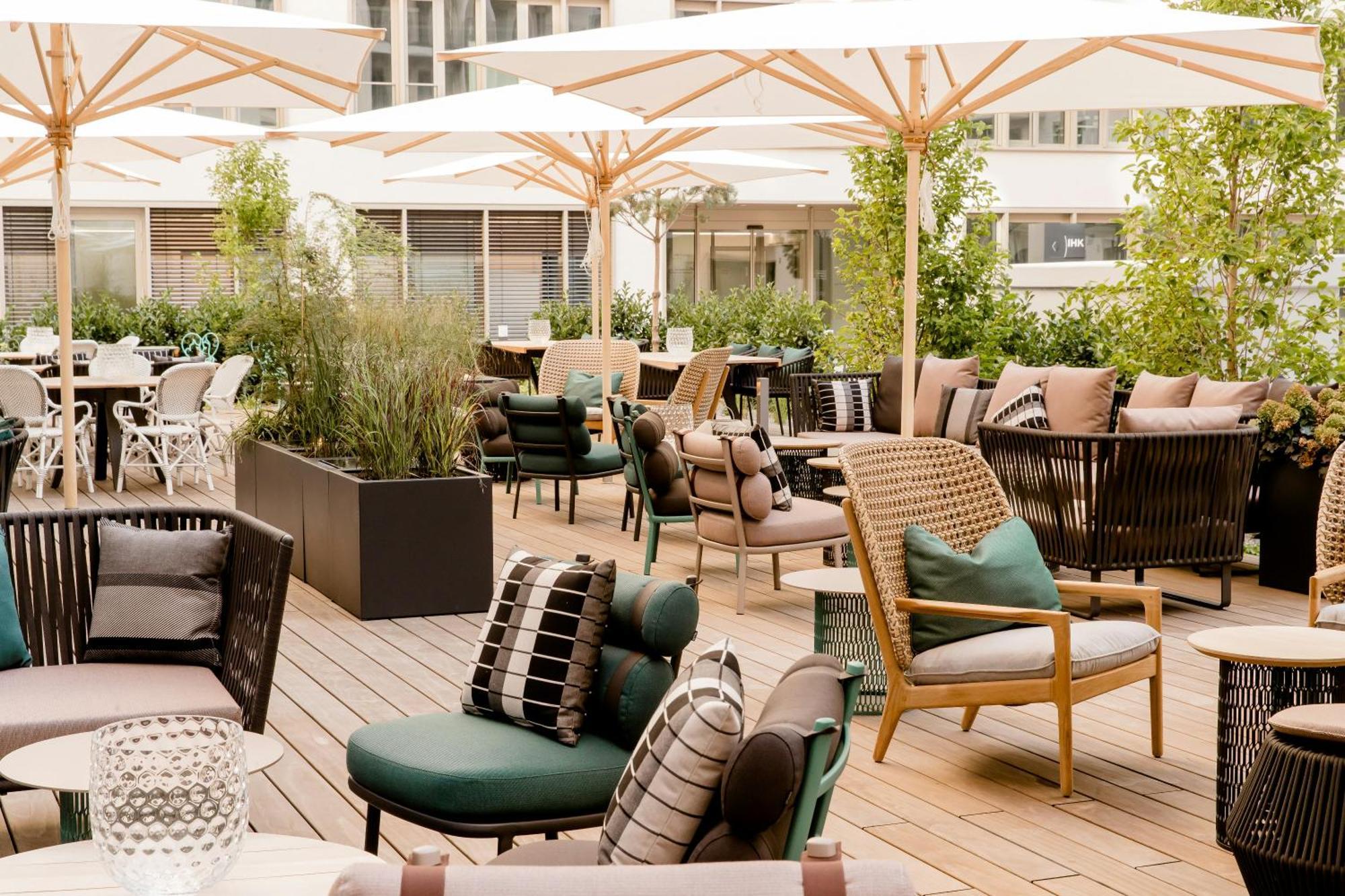 Motel One Muenchen-Haidhausen — Photos 1